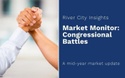 Market Monitor: Congressional Battles