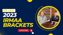 EP 169: 2023 IRMAA Brackets