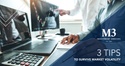3 Tips To Survive Market Volatility