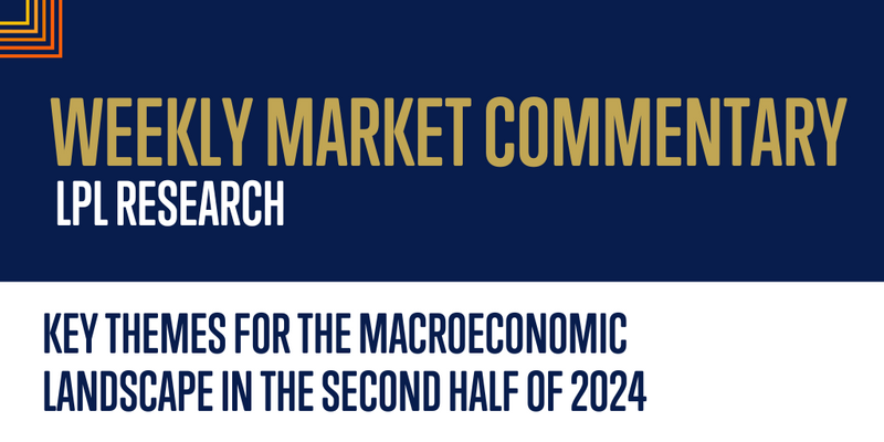 Key Themes for The Macroeconomic Landscape in The Second Half Of 2024