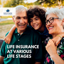Life Insurance at Various Life Stages