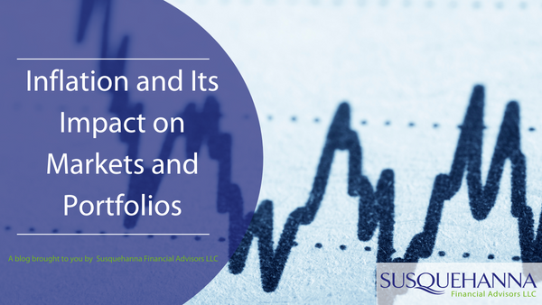 Inflation and Its Impact on Markets and Portfolios