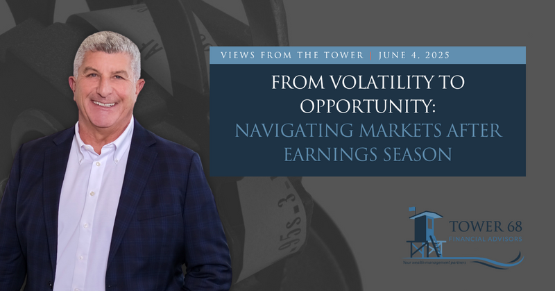 From Volatility to Opportunity: Navigating Markets After Earnings Season