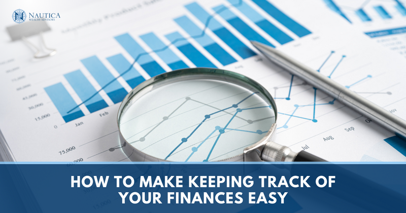 How to Make Keeping Track of Your Finances Easy