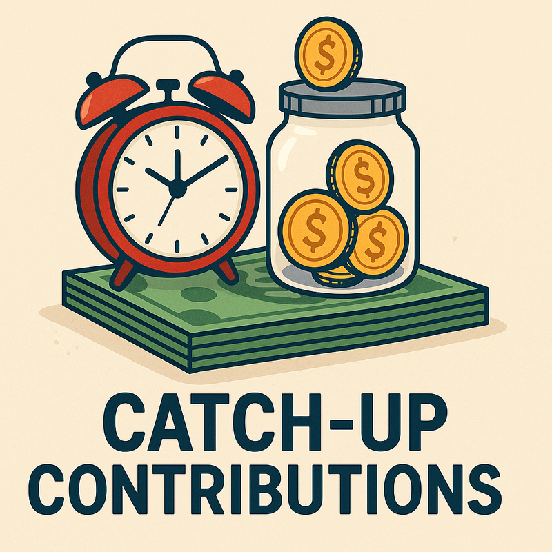 IRS Delays Roth-Only Rule for Catch-Up Contributions Until 2026
