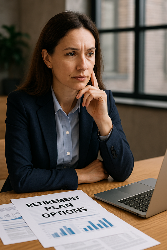 Choosing the Right Retirement Plan: A Guide for Business Owners