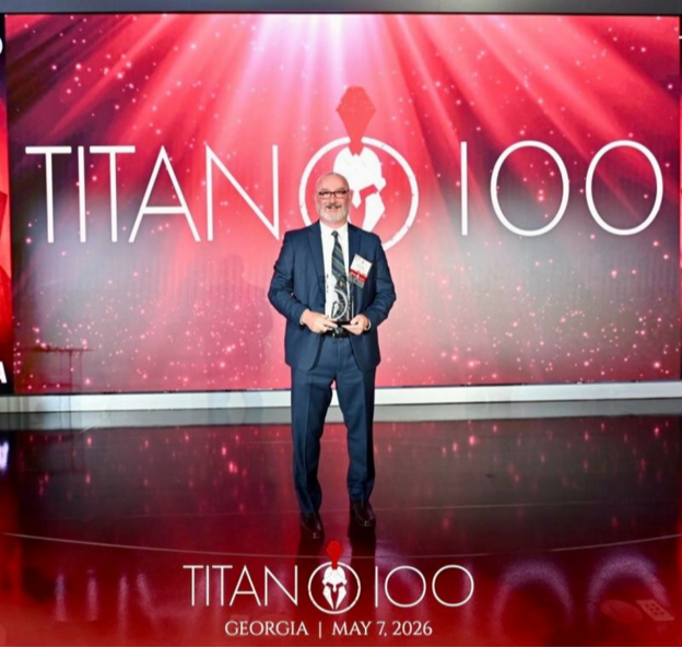 Community Spotlight: Shawn Jones - Titan 100 Class of 2026