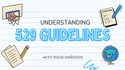 Understanding 529 Guidelines