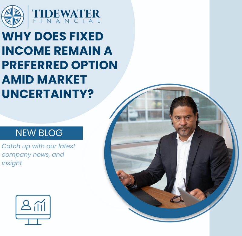 Why Does Fixed Income Remain a Preferred Option Amid Market Uncertainty?