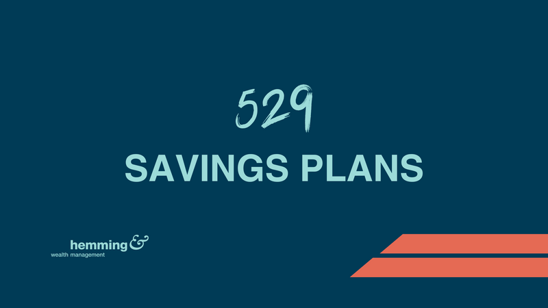 529 Savings Plans