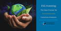 The Basics of ESG Investing