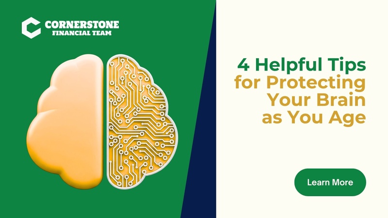 4 Helpful Tips for Protecting Your Brain as You Age