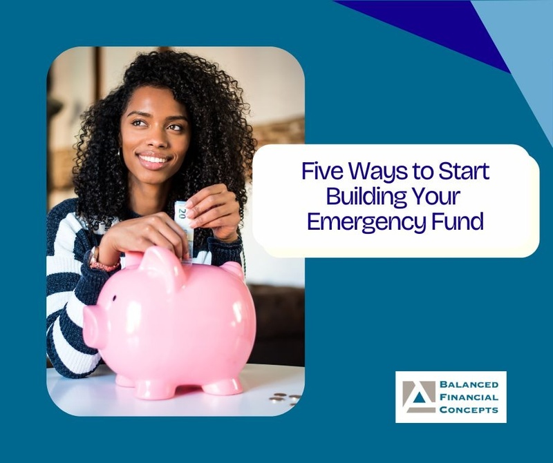 Tips for Building Your Emergency Fund