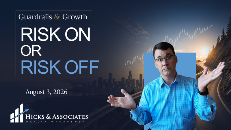 Indecision in the Indices - Risk On or Risk Off