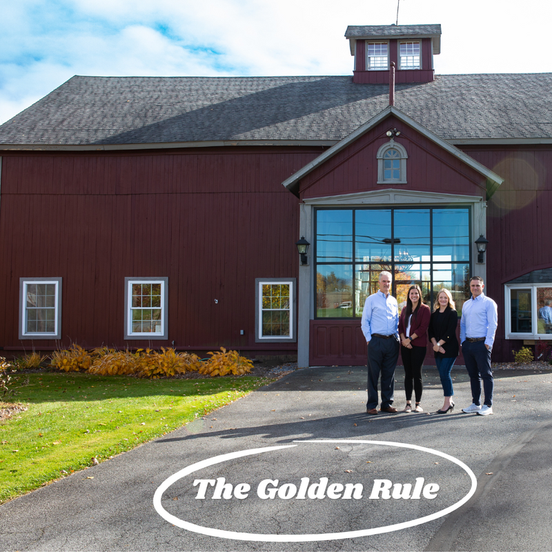 The Golden Rule