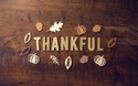Offering Thanks