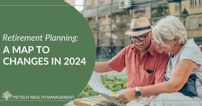 Retirement Planning: A Map to Changes in 2024