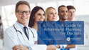 A Guide to Retirement Planning for Doctors