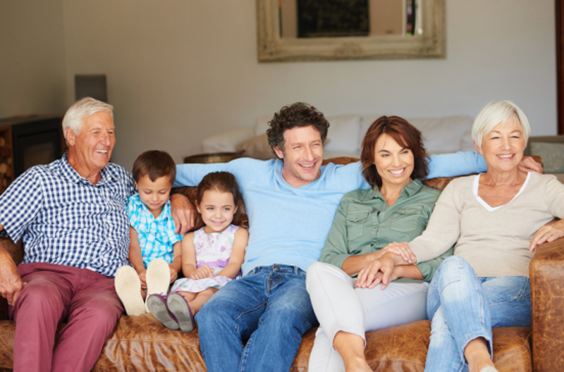 Passing Assets to the Next Generation: Step-Up in Basis