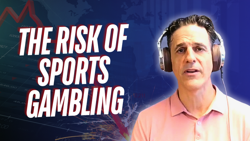 The Truth About Sports Gambling: Why It’s Not Investing and What You Should Do Instead