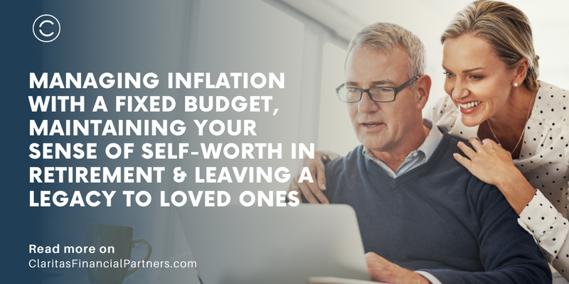 Managing Inflation with a Fixed Budget