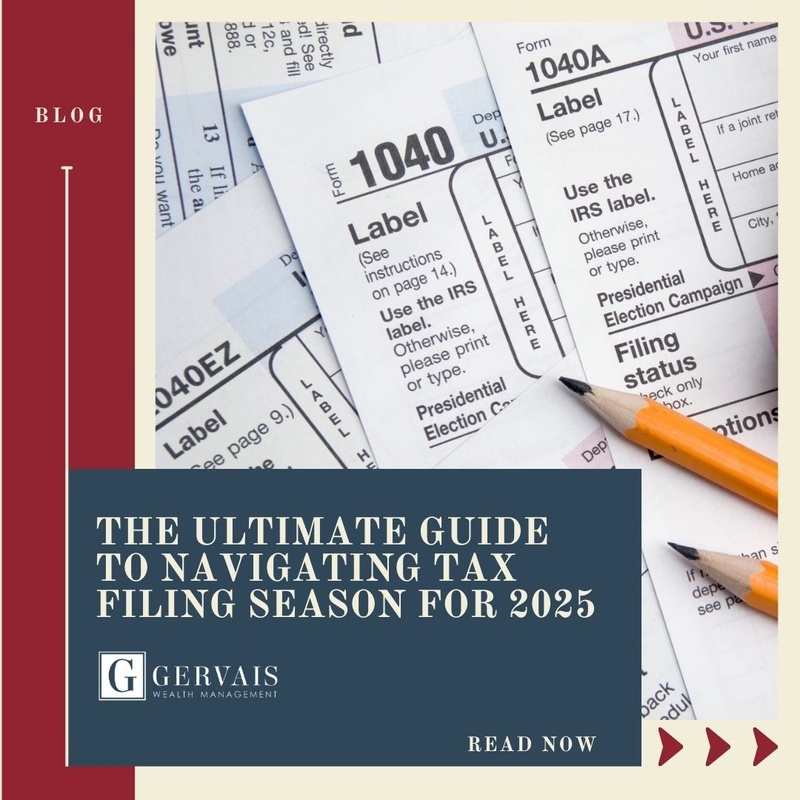 The Ultimate Guide to Navigating Tax Filing Season for 2025