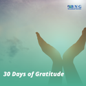 30 Days of Gratitude