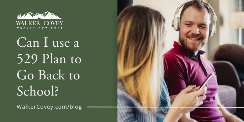 Can I use a 529 Plan to Go Back to School?