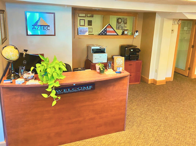 A Peek Behind the Scenes at AZTEC Financial Group
