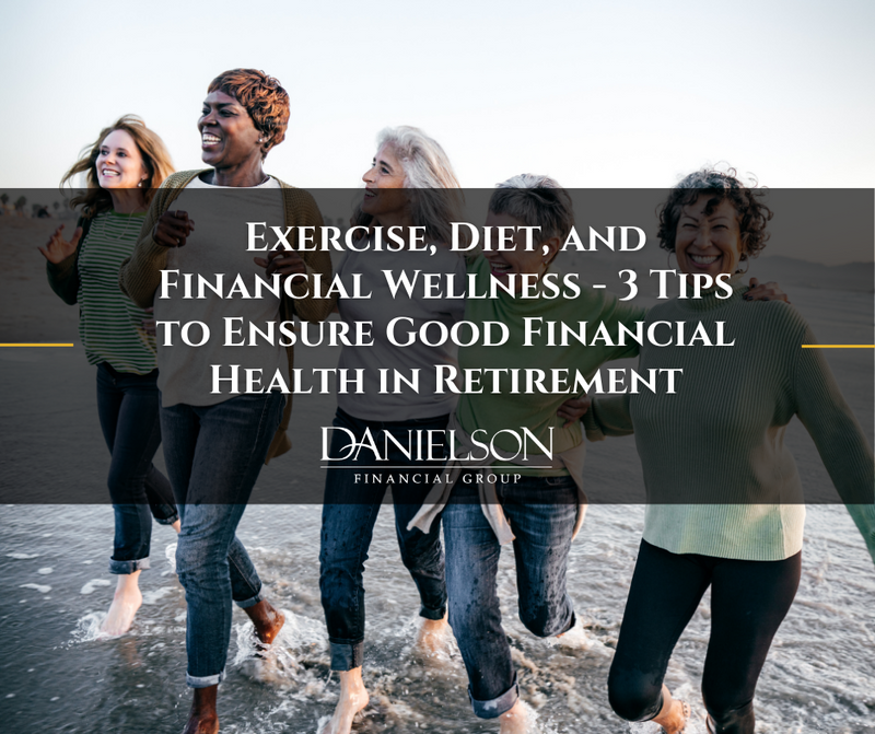 3 Tips to Ensure You're in Good Financial Health for Retirement