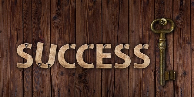 Time + Professional Advice = Success
