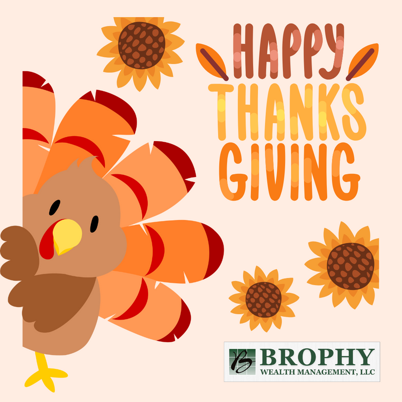 Office Closed: Thursday, November 28th (Thanksgiving Day)