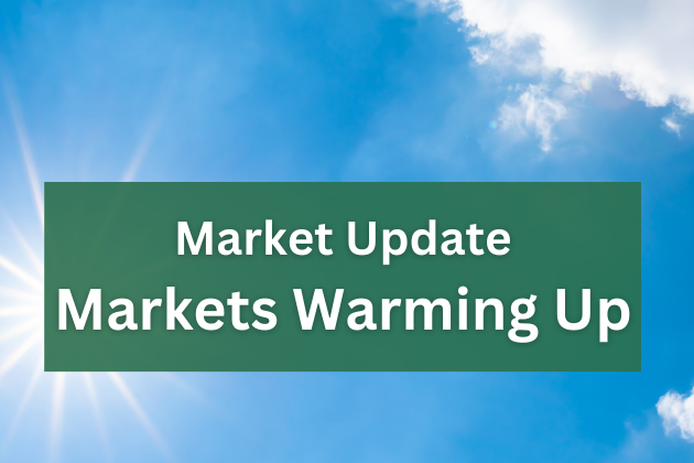 March 2024 Client Letter: Markets Warming Up