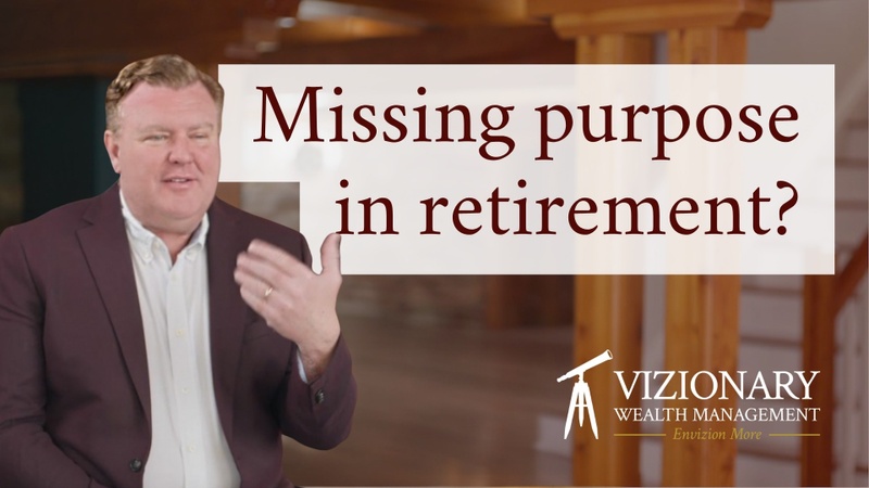 Envizioning More In Retirement