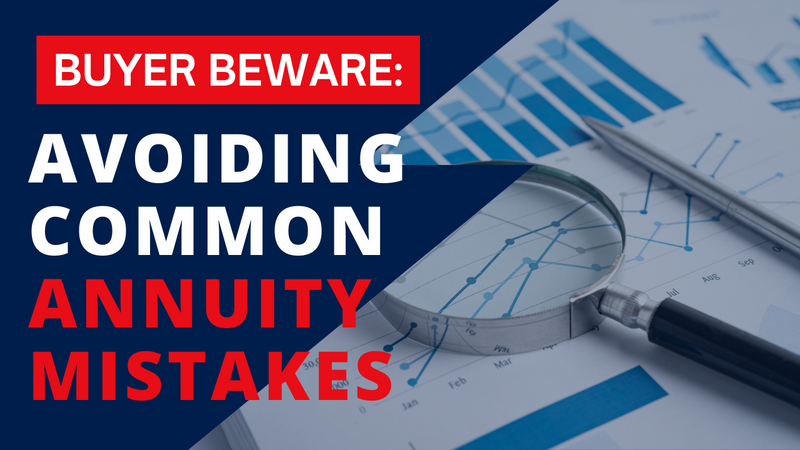 EP 235: Buyer Beware: Avoiding Common Annuity Mistakes