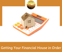 Getting Your Financial House in Order