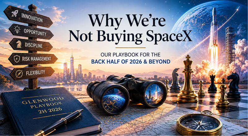 Why We’re Not Buying SpaceX