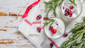 How to Make a Cranberry-Infused Holiday Margarita