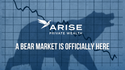 A Bear Market Is Officially Here
