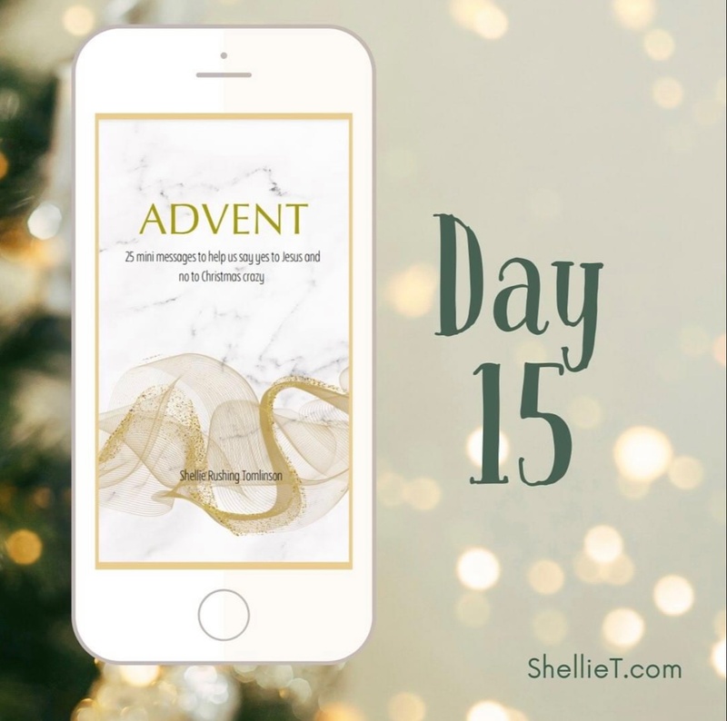 Advent Day 15