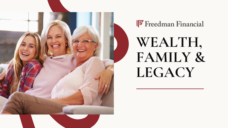 Wealth, Family, and Legacy: A Guide for High-Net-Worth Individuals in the Sandwich Generation