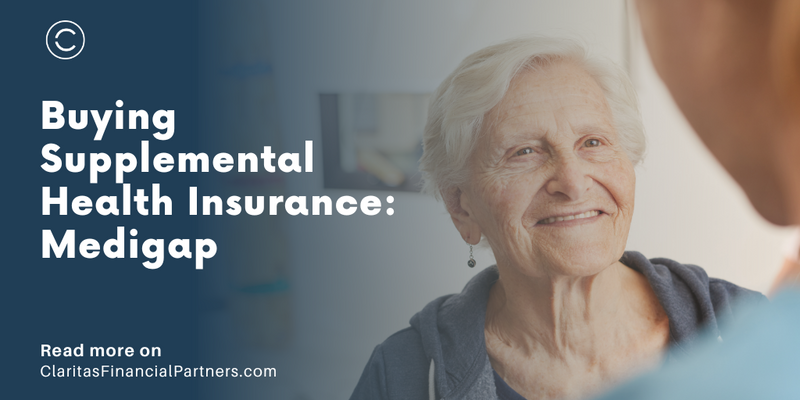 Buying Supplemental Health Insurance: Medigap