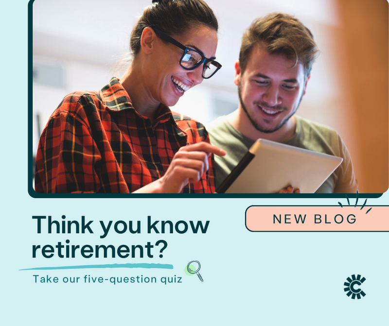 Think You Know Retirement? Take Our Five-Question Quiz
