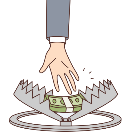 Avoid bribes