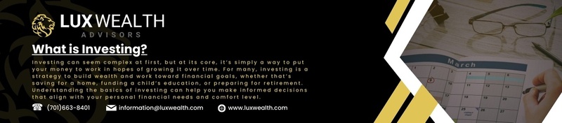 What is Investing?