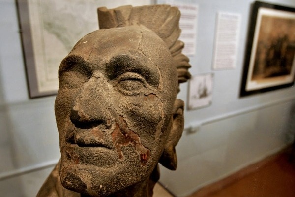 About Squanto