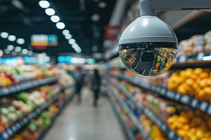 Safeguarding Your Small Business: Preventing Theft & Vandalism