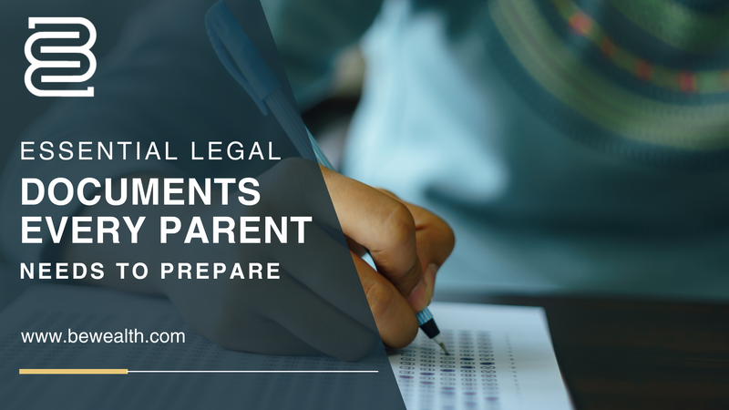 Essential Legal Documents Every College Parent Needs to Prepare