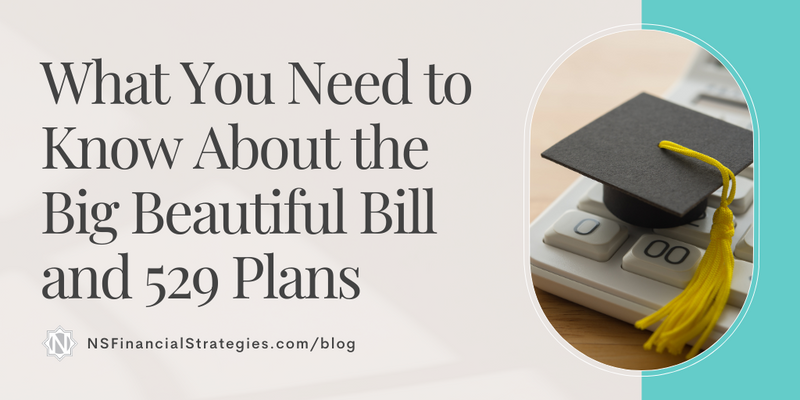 What You Need to Know About the Big Beautiful Bill and 529 Plans