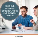 Year-End Planning Considerations for Business Owners